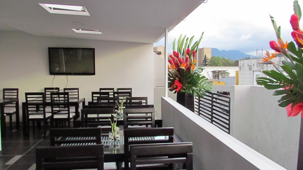 Aparta Hotel Bc - Bogota, Bogota