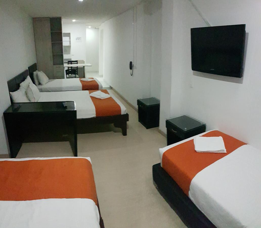 Aparta Hotel Bc - Bogota — Photos 3
